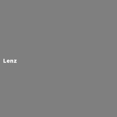 Manufacturer: Lenz